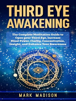 cover image of Third Eye Awakening
